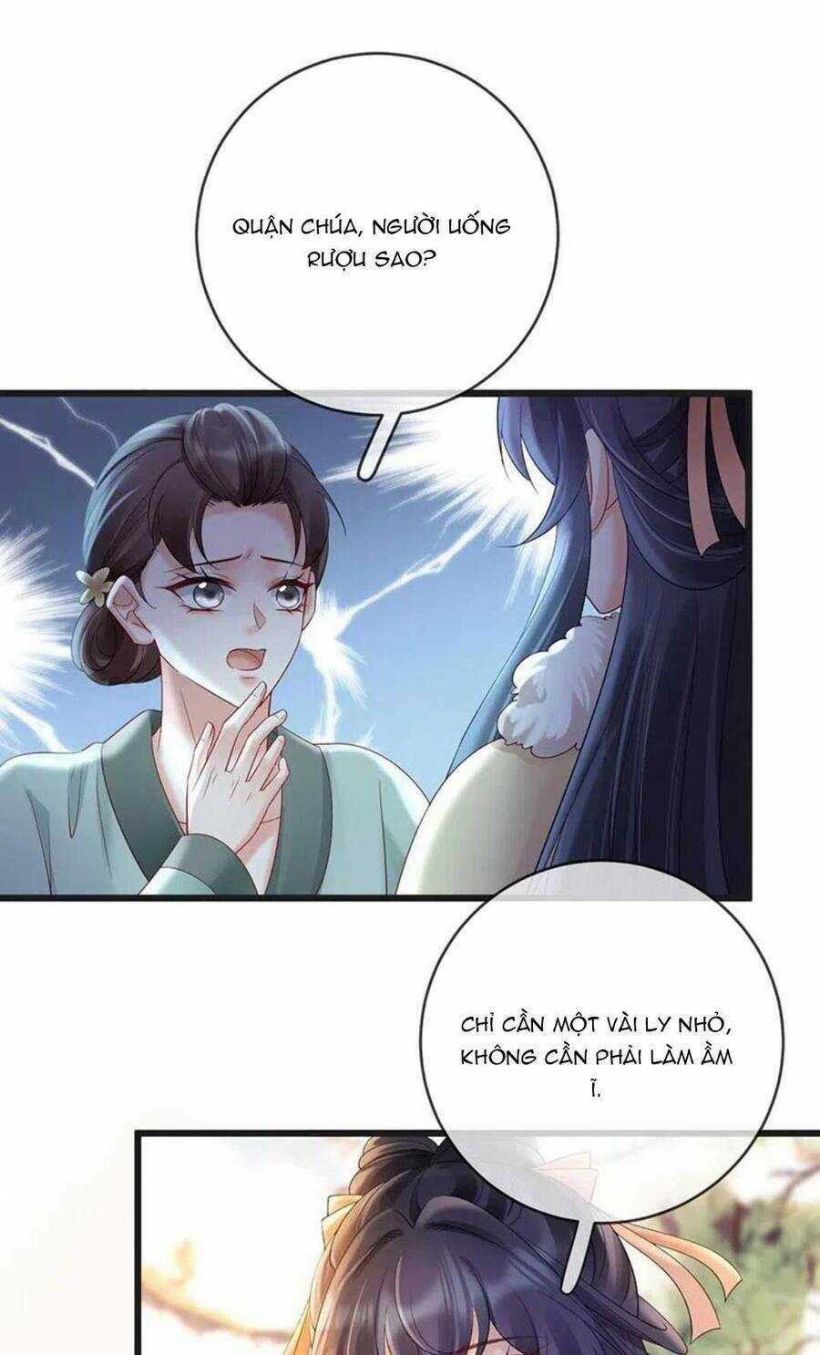 Sự Trả Thù Của Vương Phi - Chapter 70 - Trang 7