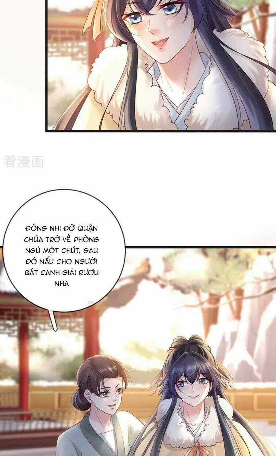 Sự Trả Thù Của Vương Phi - Chapter 70 - Trang 8