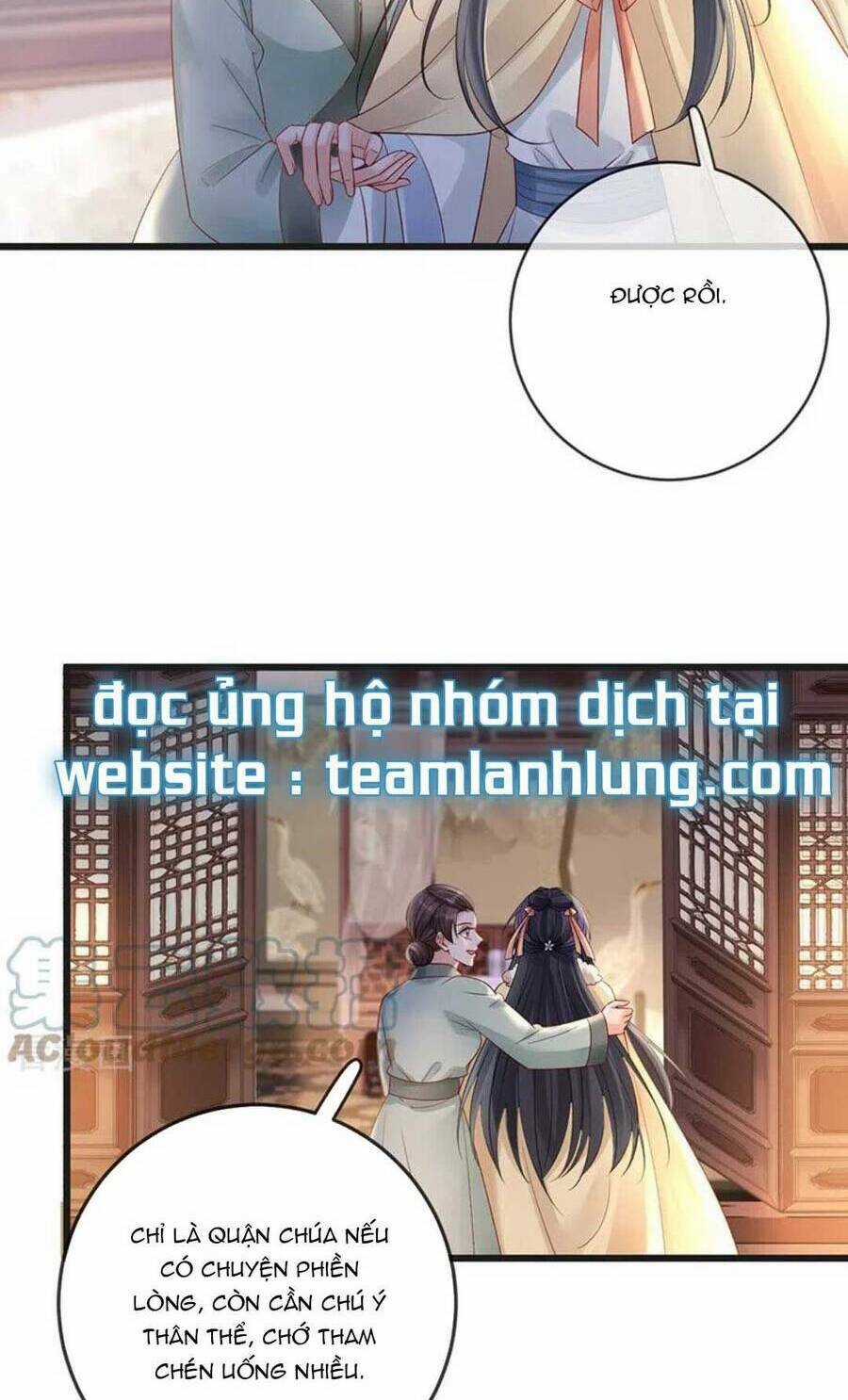 Sự Trả Thù Của Vương Phi - Chapter 70 - Trang 9