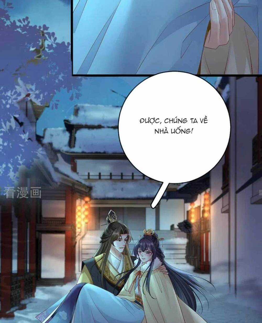 Sự Trả Thù Của Vương Phi - Chapter 71 - Trang 11