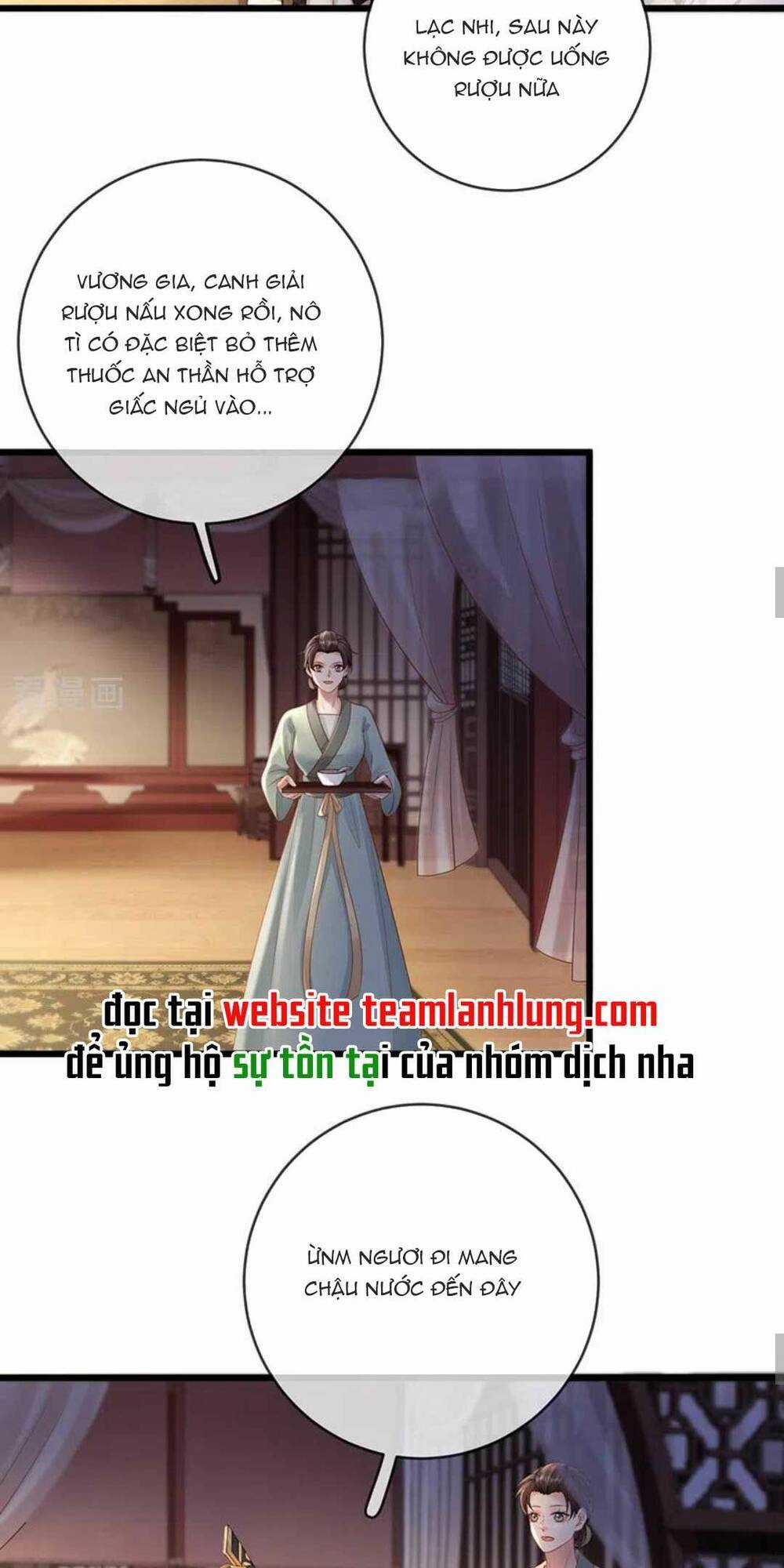 Sự Trả Thù Của Vương Phi - Chapter 71 - Trang 14