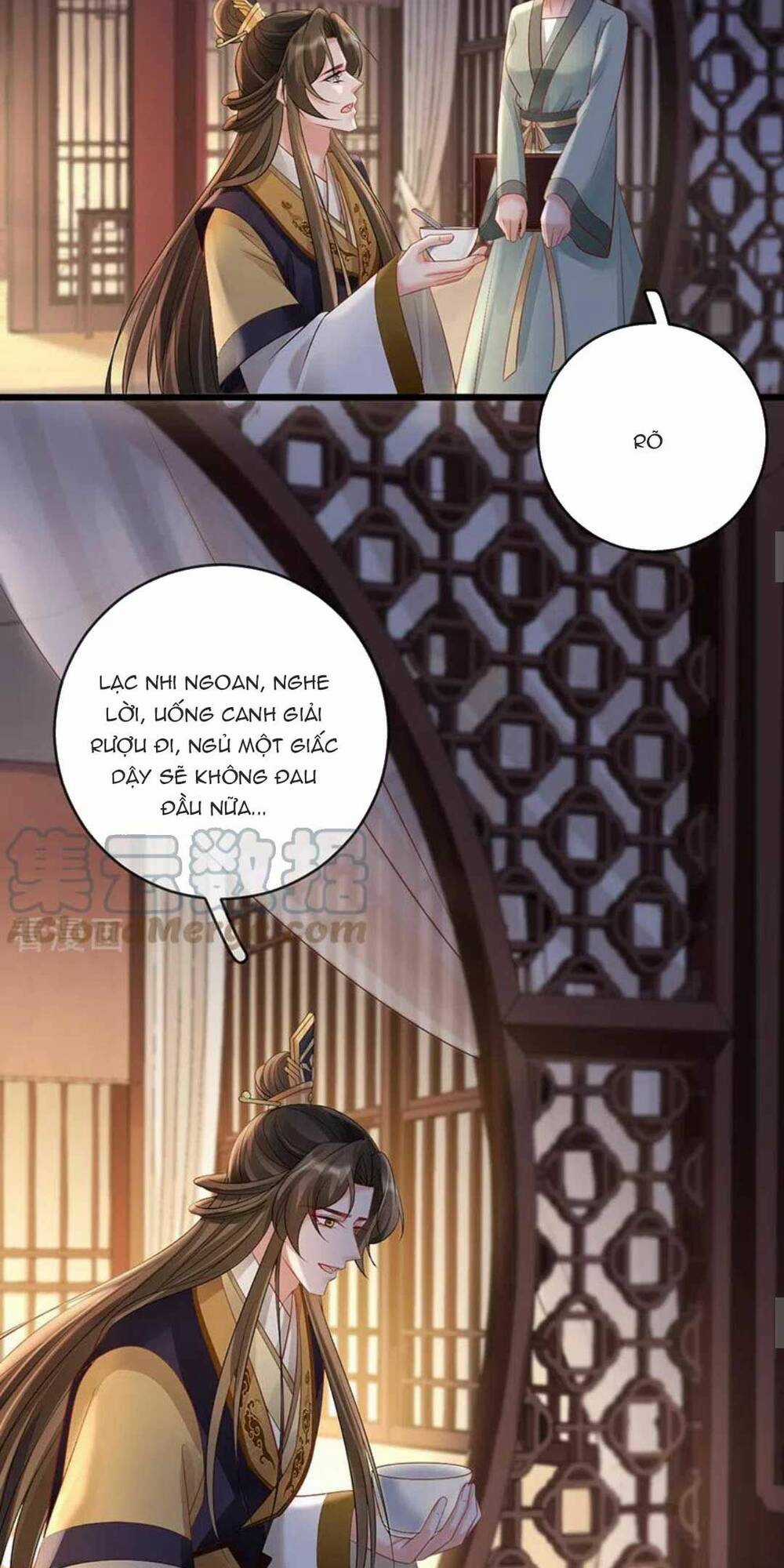 Sự Trả Thù Của Vương Phi - Chapter 71 - Trang 15