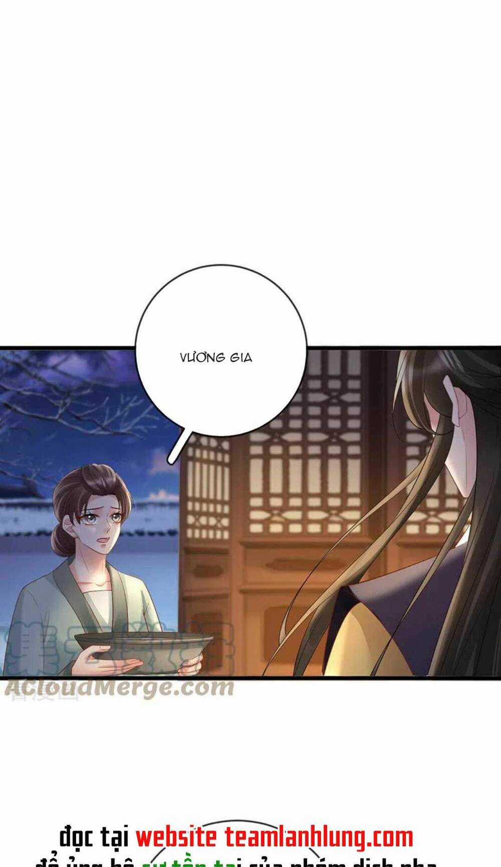 Sự Trả Thù Của Vương Phi - Chapter 71 - Trang 18