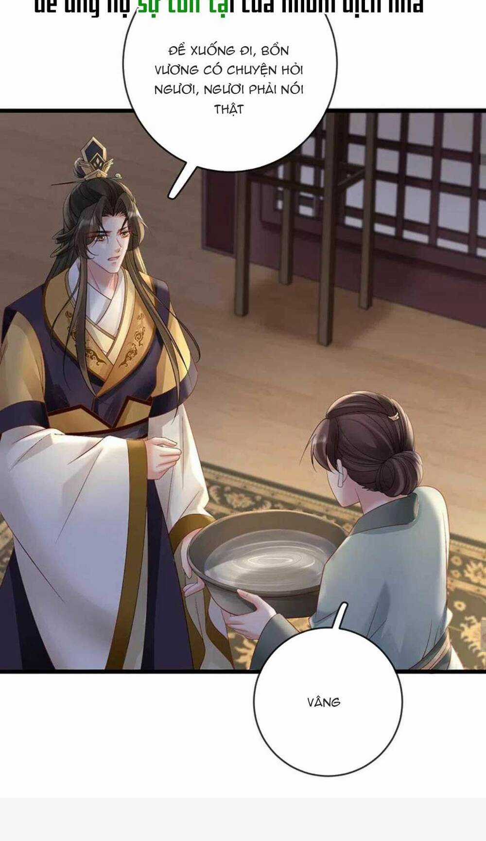 Sự Trả Thù Của Vương Phi - Chapter 71 - Trang 19