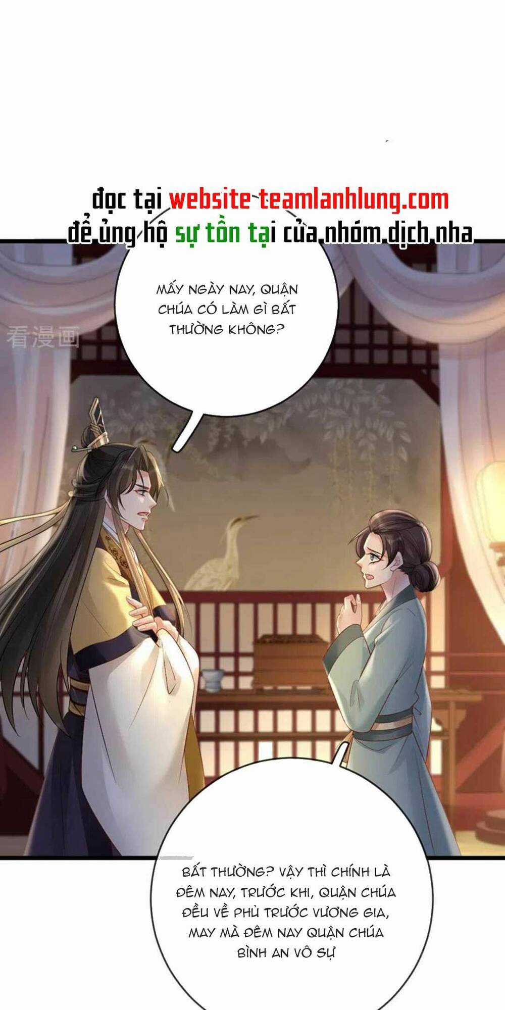 Sự Trả Thù Của Vương Phi - Chapter 71 - Trang 20