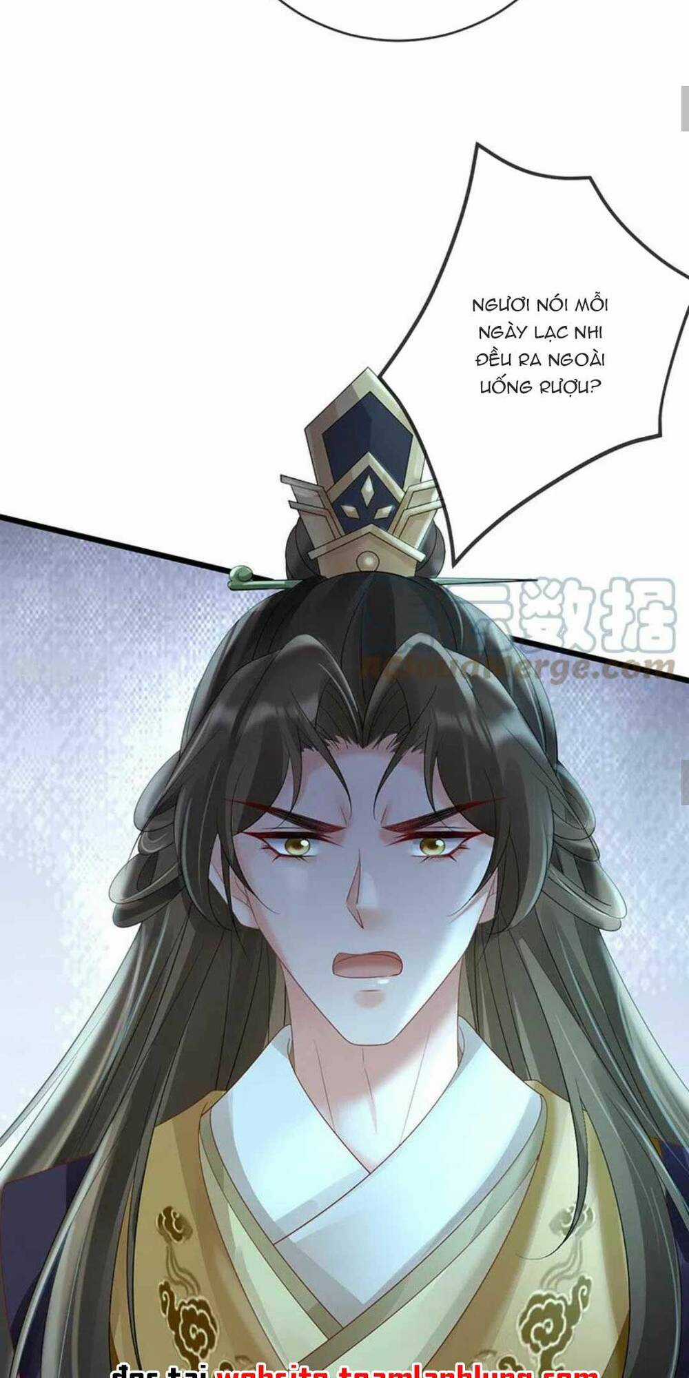 Sự Trả Thù Của Vương Phi - Chapter 71 - Trang 21