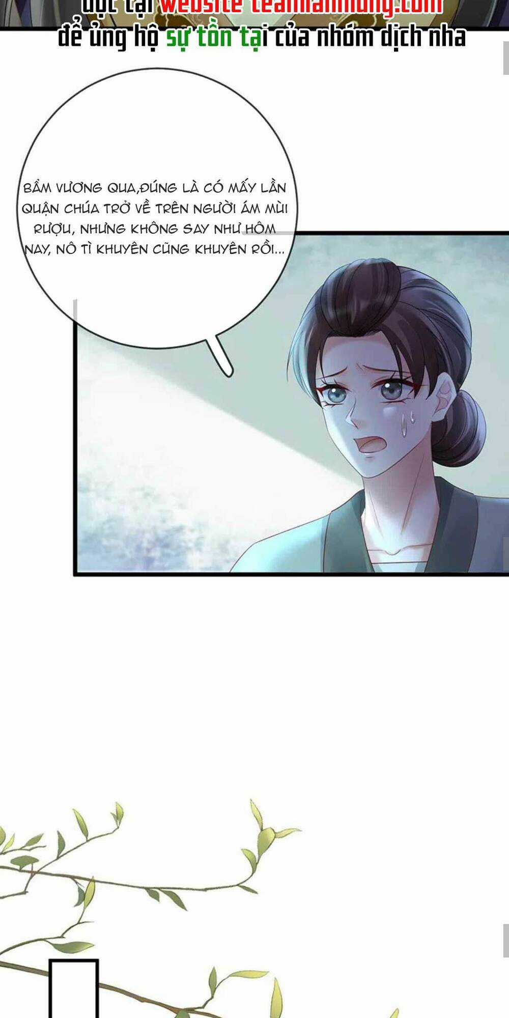 Sự Trả Thù Của Vương Phi - Chapter 71 - Trang 22