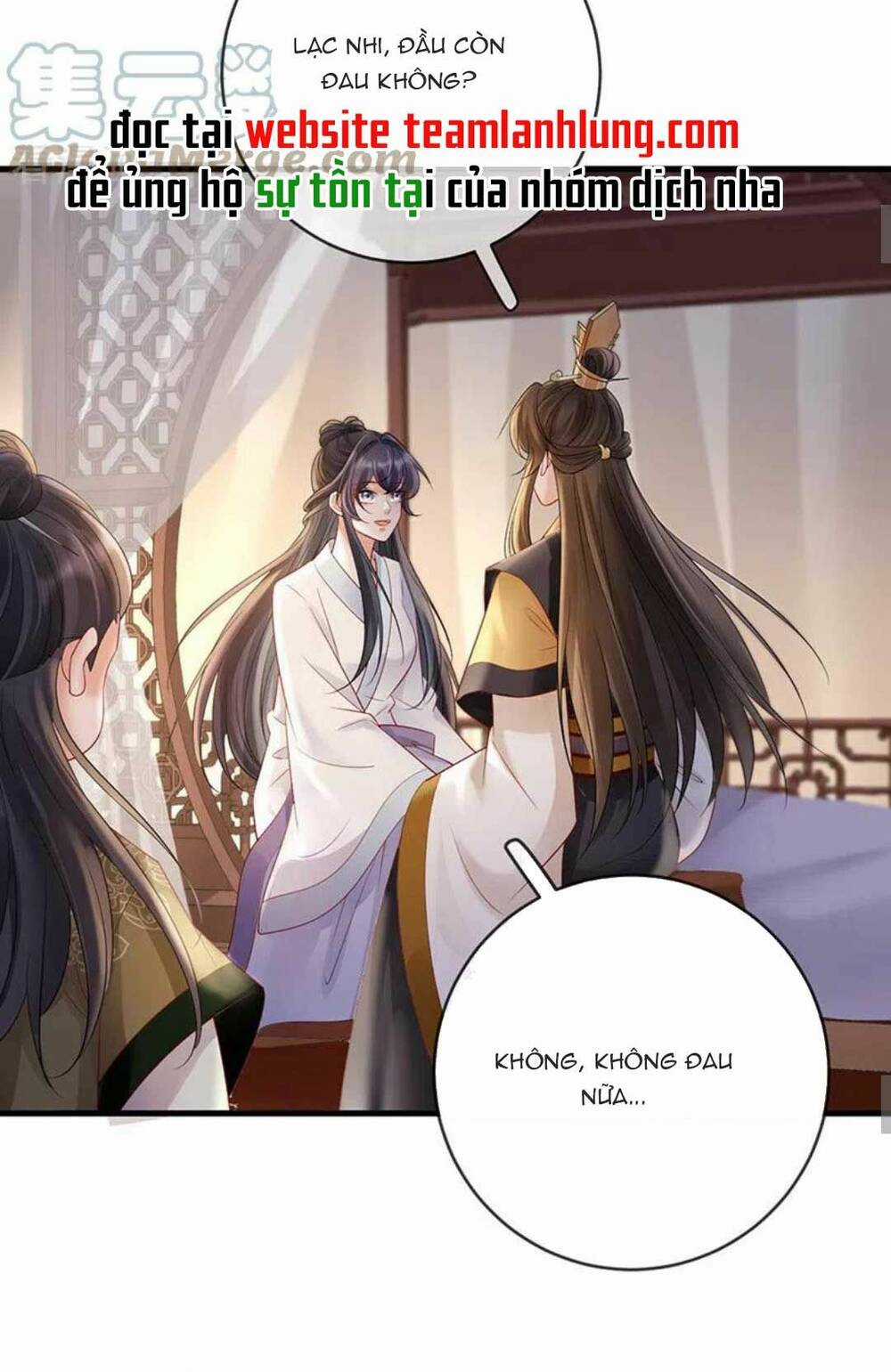 Sự Trả Thù Của Vương Phi - Chapter 71 - Trang 24