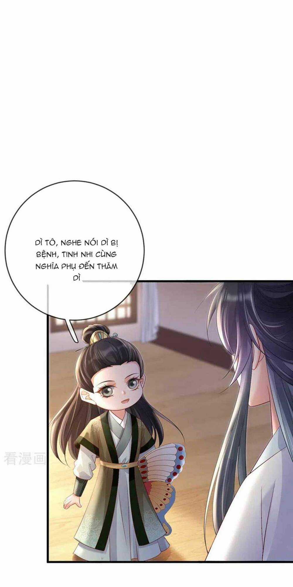 Sự Trả Thù Của Vương Phi - Chapter 71 - Trang 25