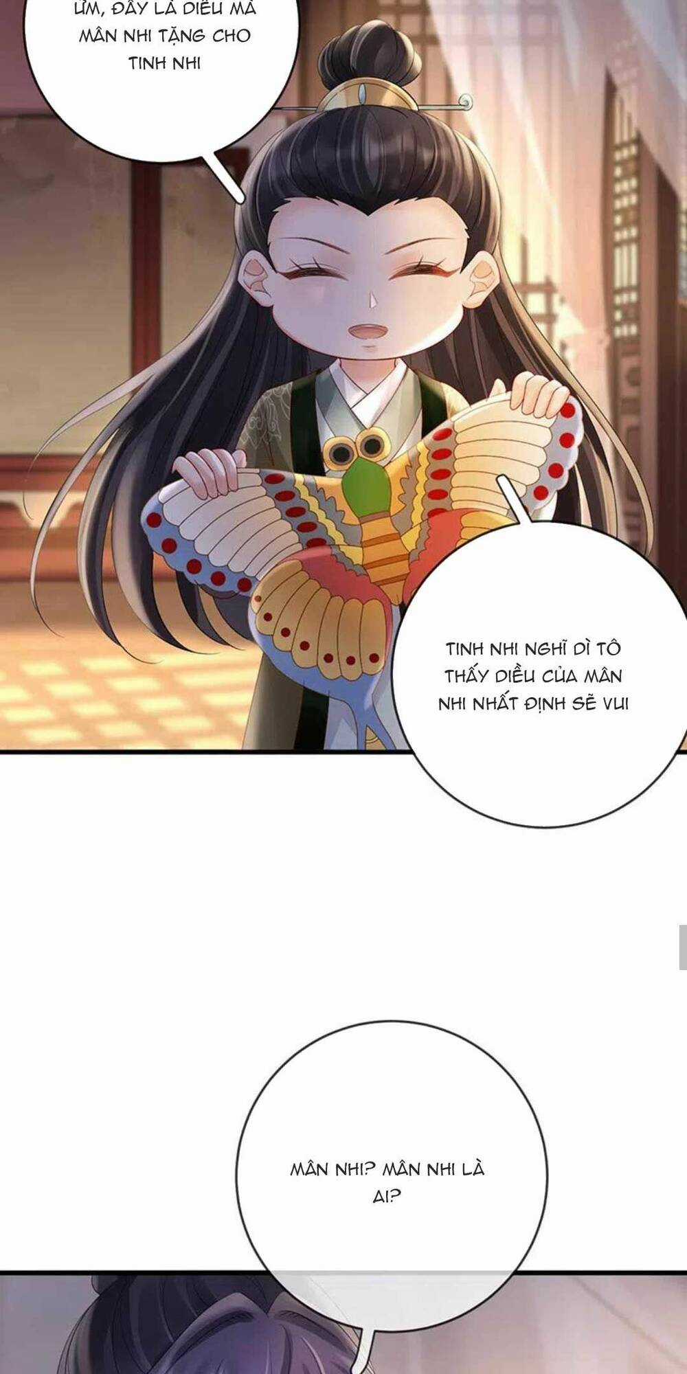 Sự Trả Thù Của Vương Phi - Chapter 71 - Trang 27