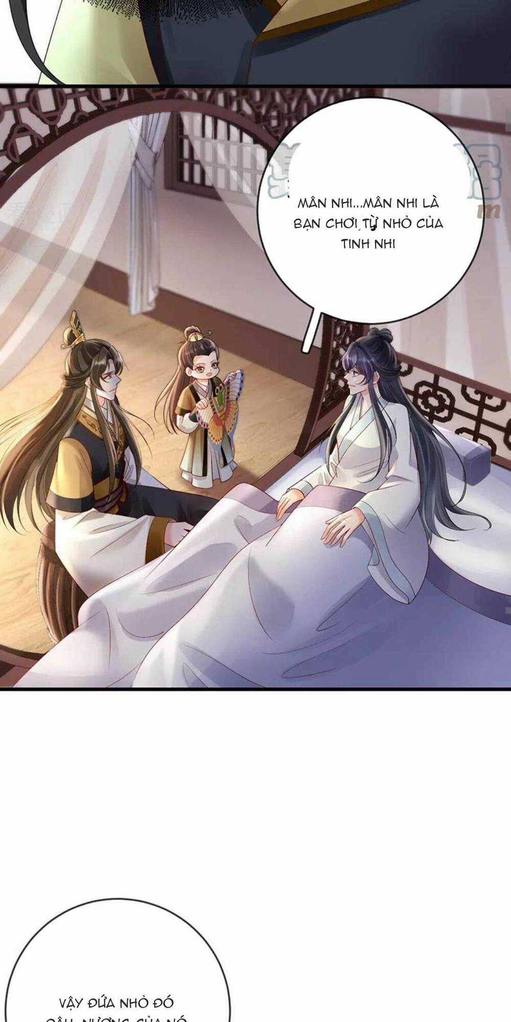 Sự Trả Thù Của Vương Phi - Chapter 71 - Trang 29