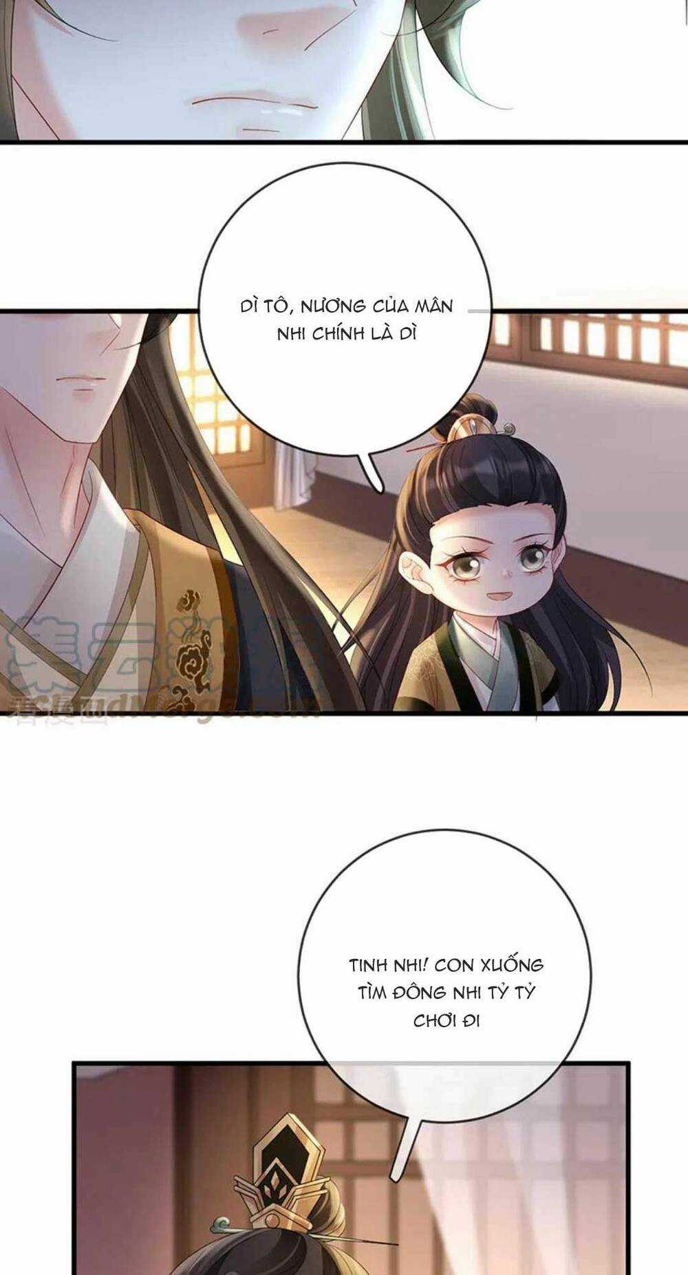 Sự Trả Thù Của Vương Phi - Chapter 71 - Trang 31