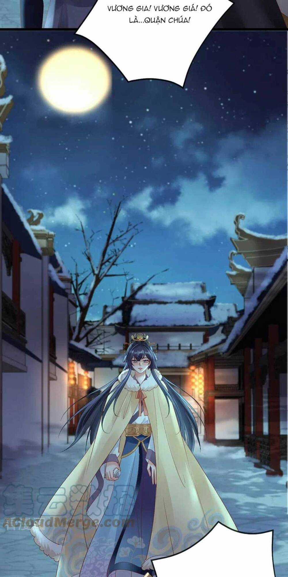 Sự Trả Thù Của Vương Phi - Chapter 71 - Trang 5