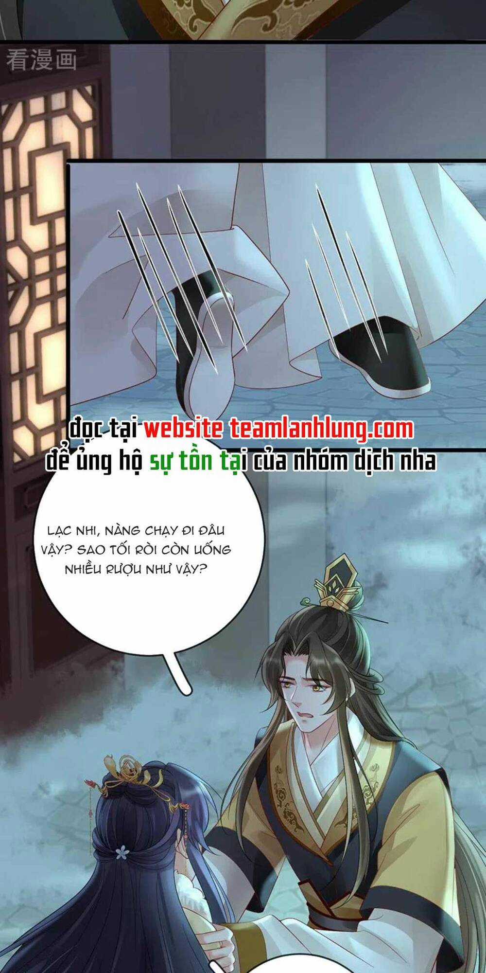 Sự Trả Thù Của Vương Phi - Chapter 71 - Trang 7