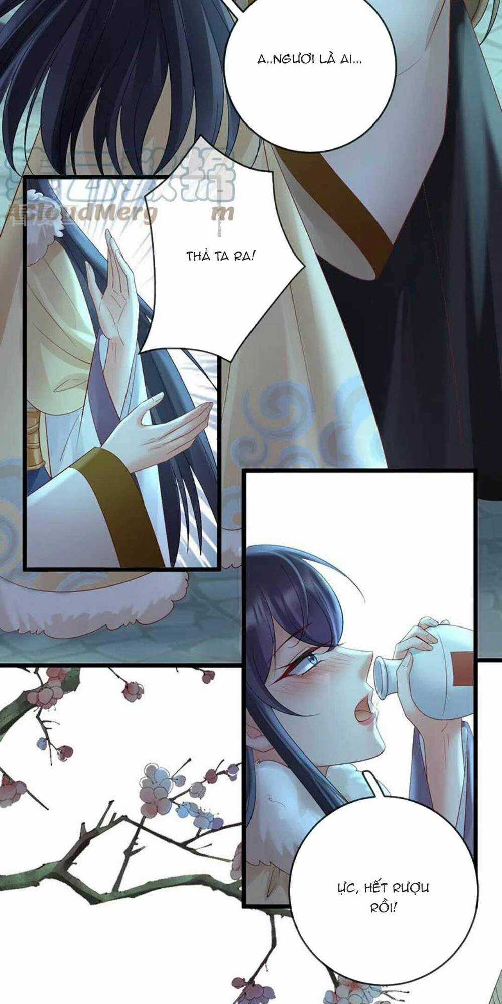 Sự Trả Thù Của Vương Phi - Chapter 71 - Trang 8