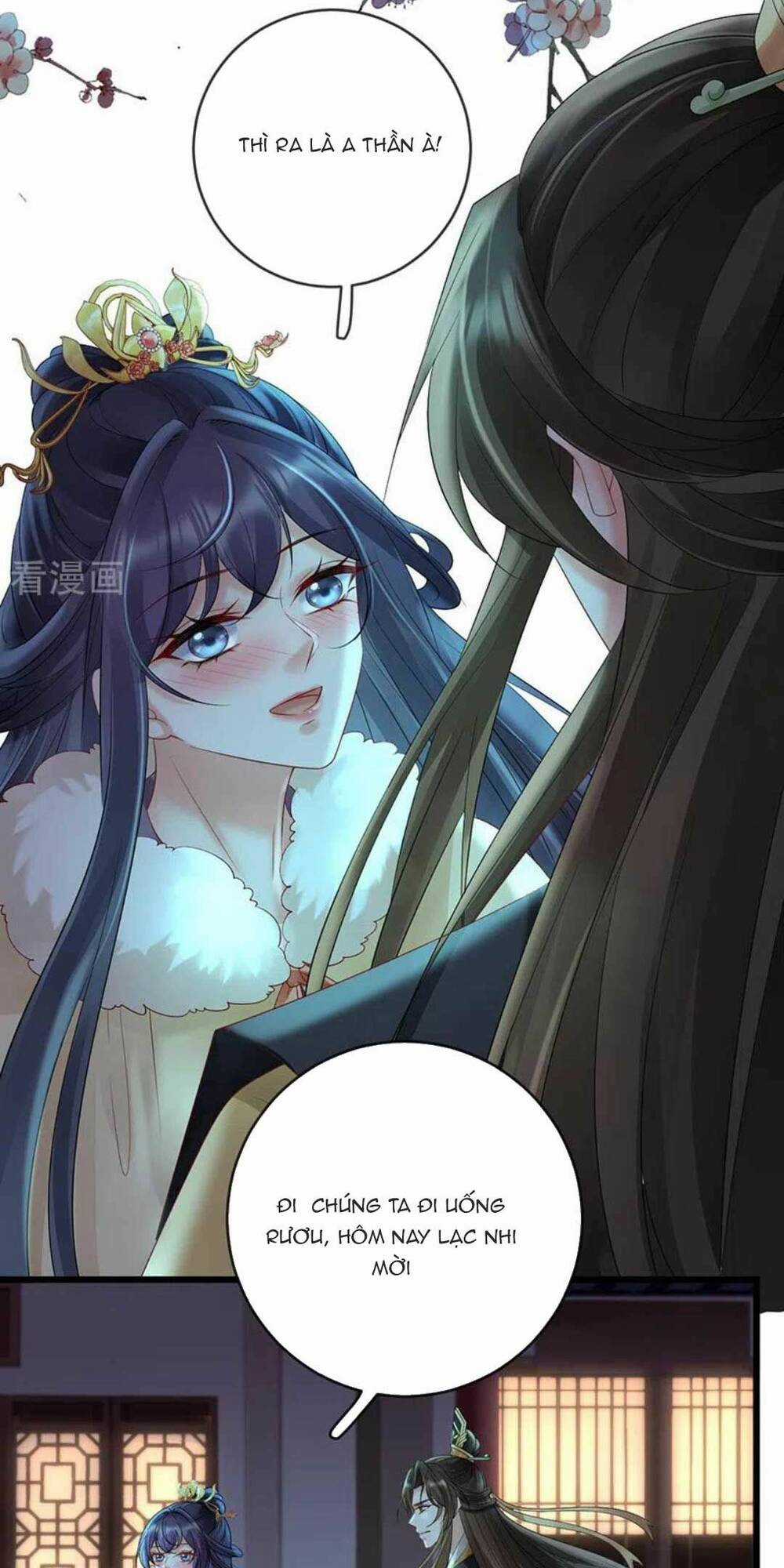 Sự Trả Thù Của Vương Phi - Chapter 71 - Trang 9