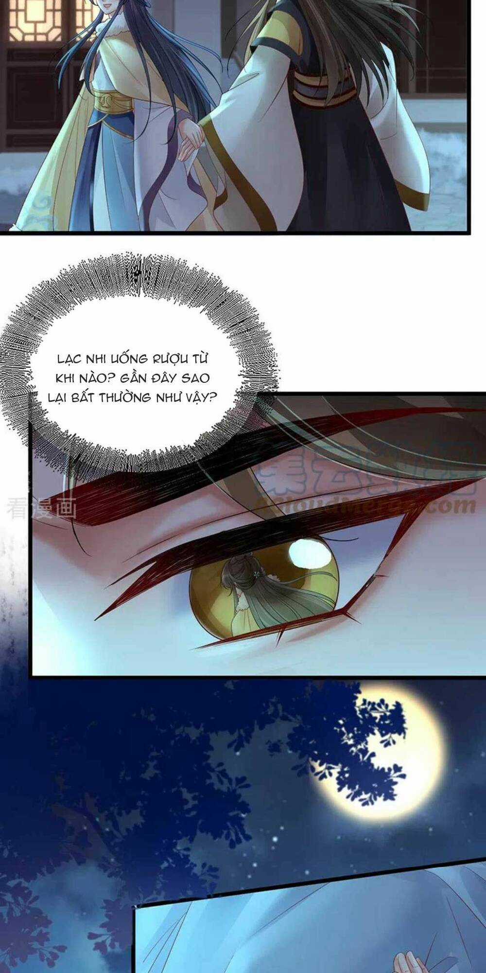 Sự Trả Thù Của Vương Phi - Chapter 71 - Trang 10