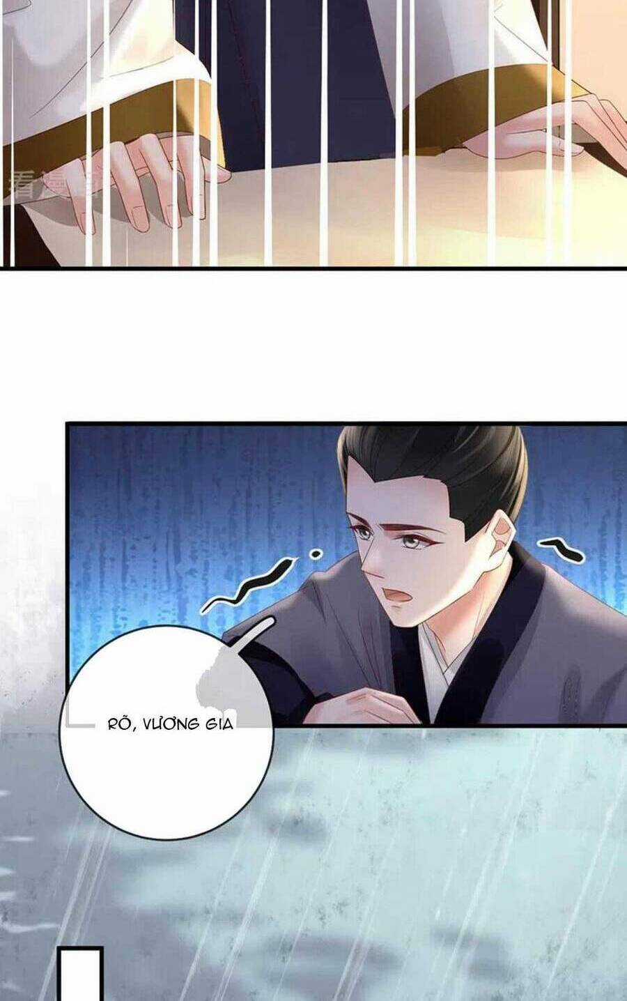 Sự Trả Thù Của Vương Phi - Chapter 72 - Trang 11