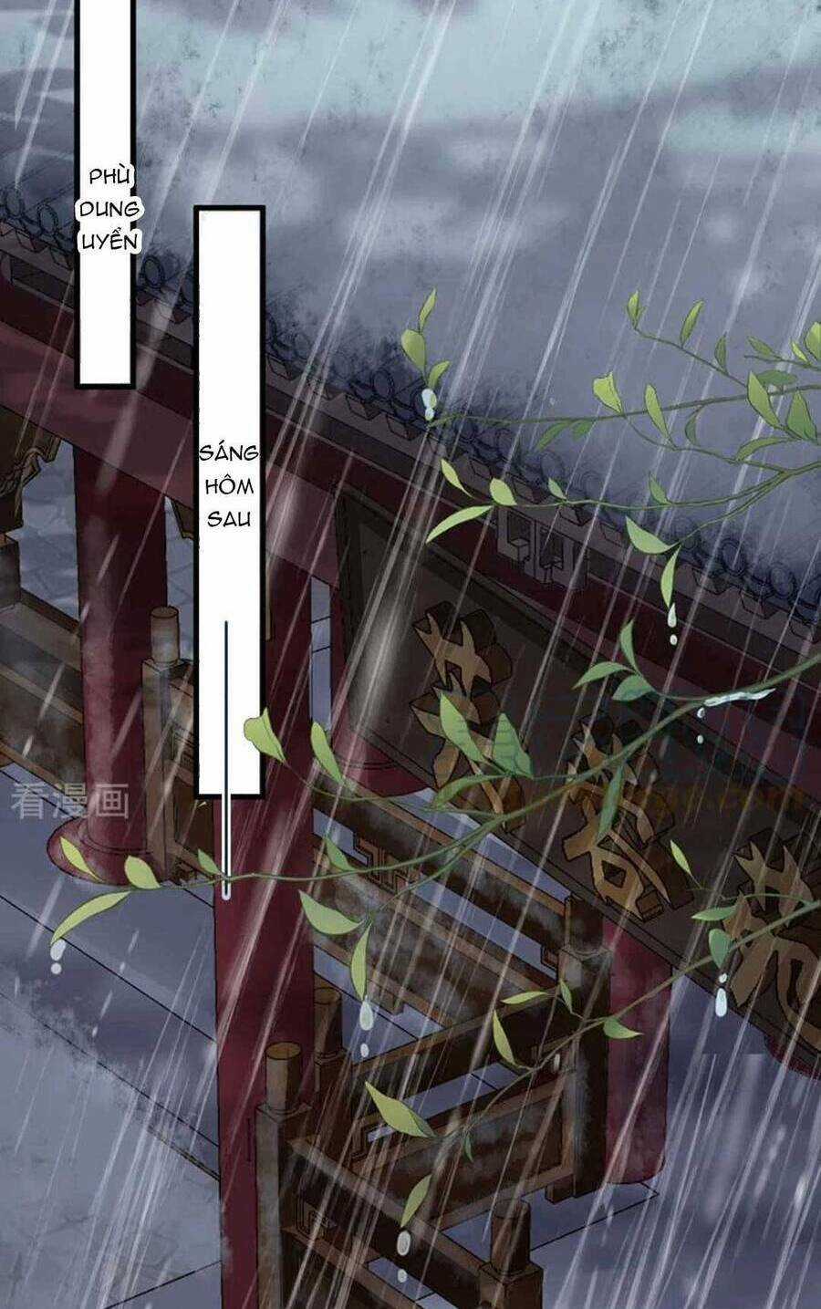 Sự Trả Thù Của Vương Phi - Chapter 72 - Trang 12