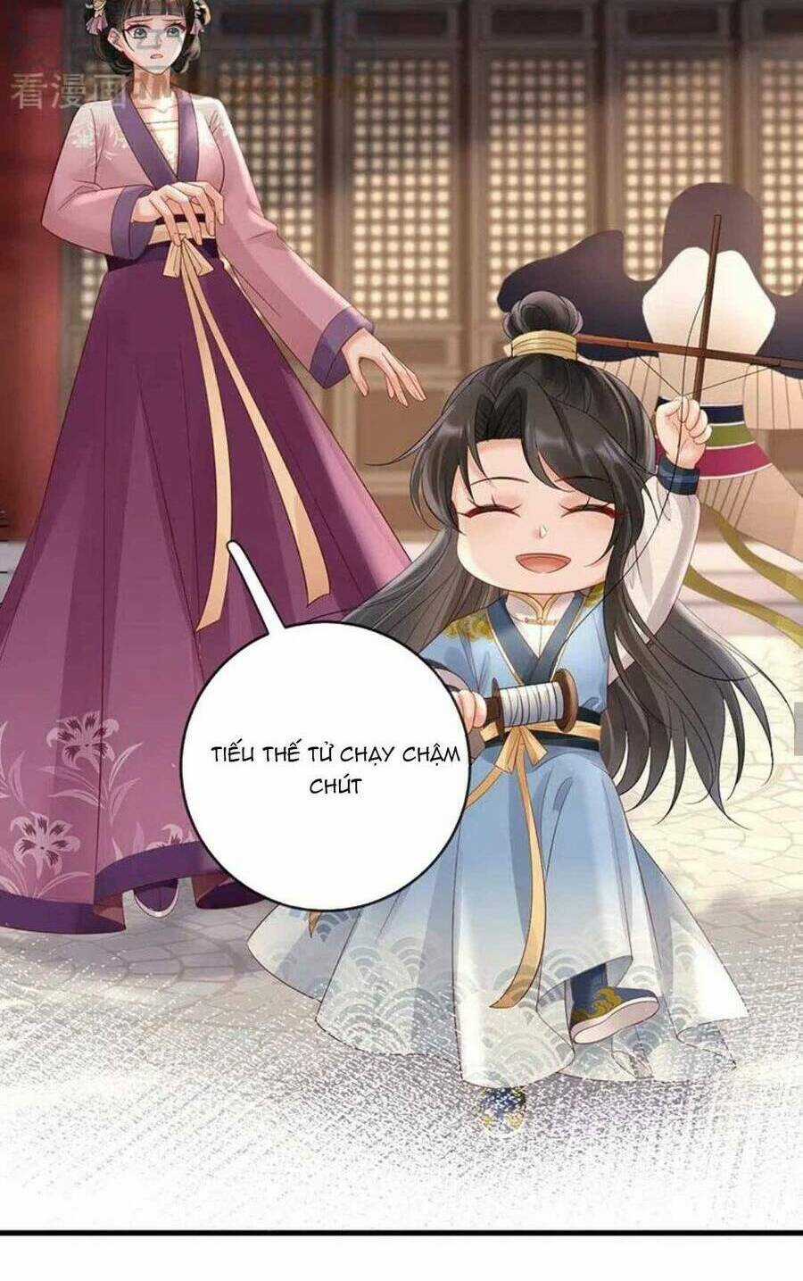 Sự Trả Thù Của Vương Phi - Chapter 72 - Trang 15