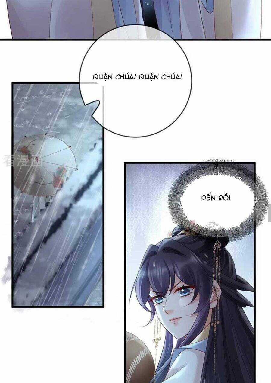 Sự Trả Thù Của Vương Phi - Chapter 72 - Trang 22