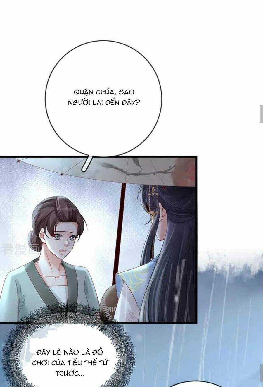 Sự Trả Thù Của Vương Phi - Chapter 72 - Trang 25