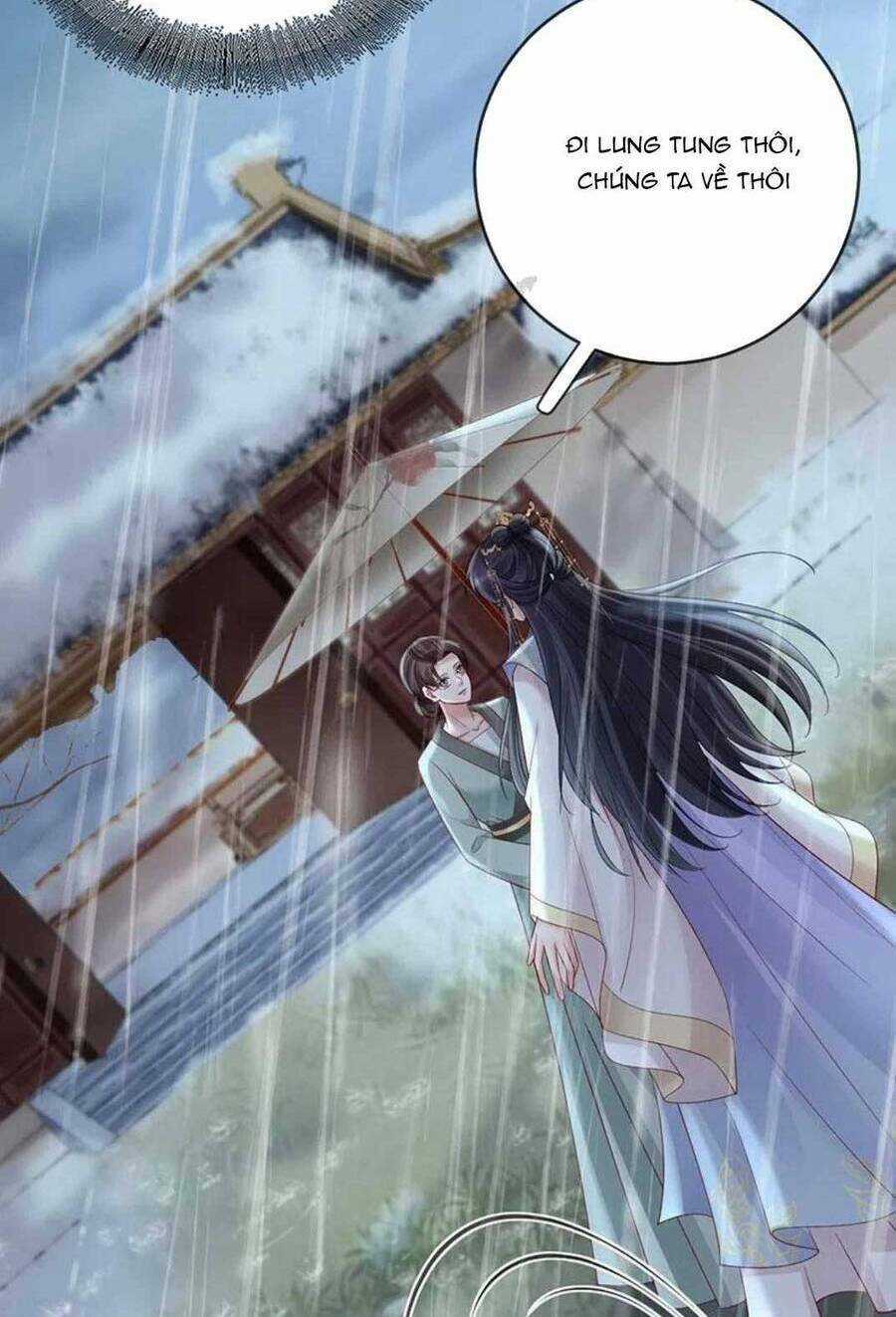 Sự Trả Thù Của Vương Phi - Chapter 72 - Trang 26