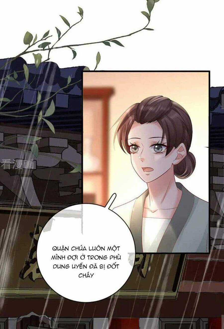 Sự Trả Thù Của Vương Phi - Chapter 72 - Trang 31