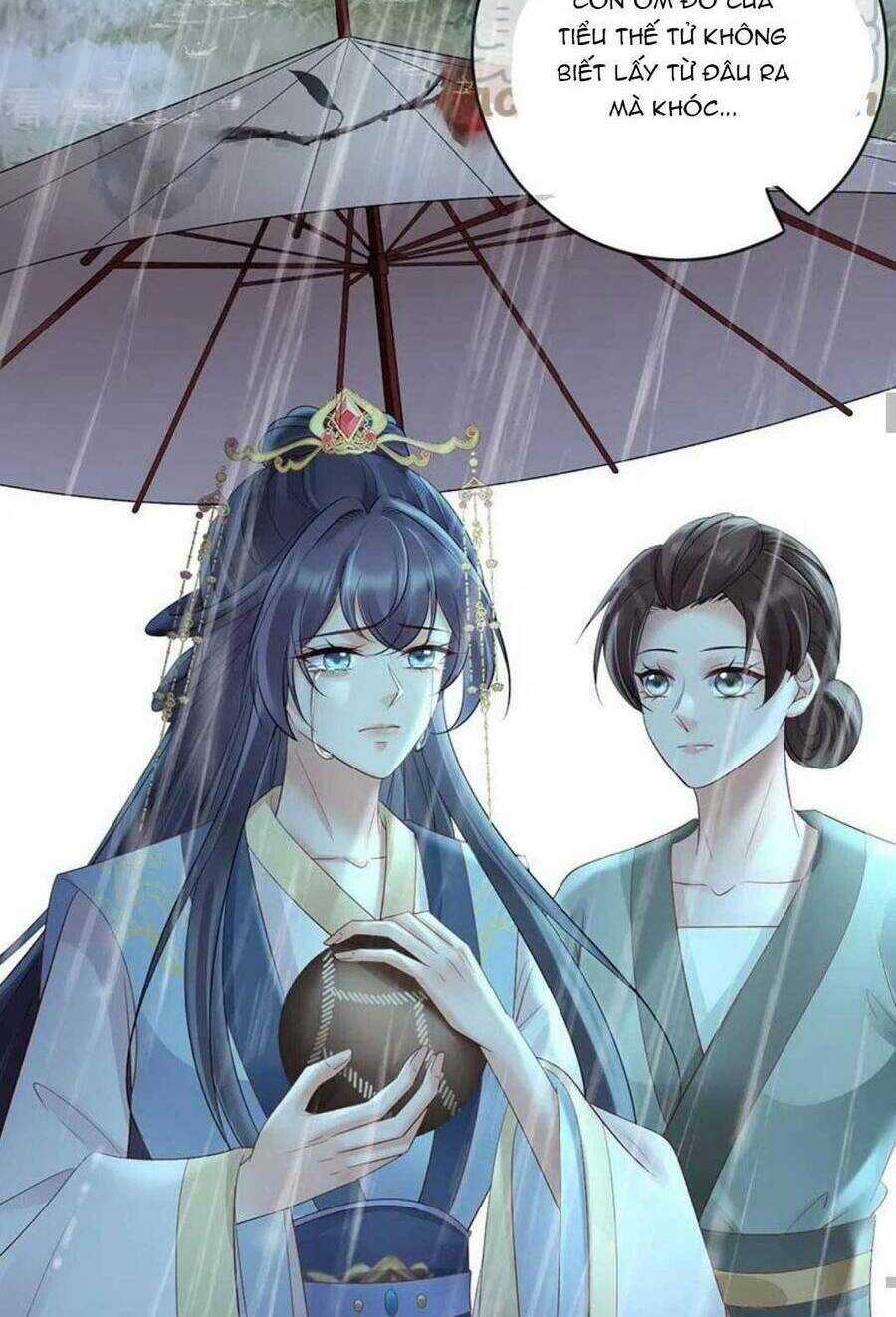 Sự Trả Thù Của Vương Phi - Chapter 72 - Trang 33