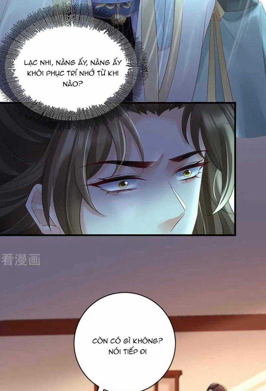 Sự Trả Thù Của Vương Phi - Chapter 72 - Trang 34