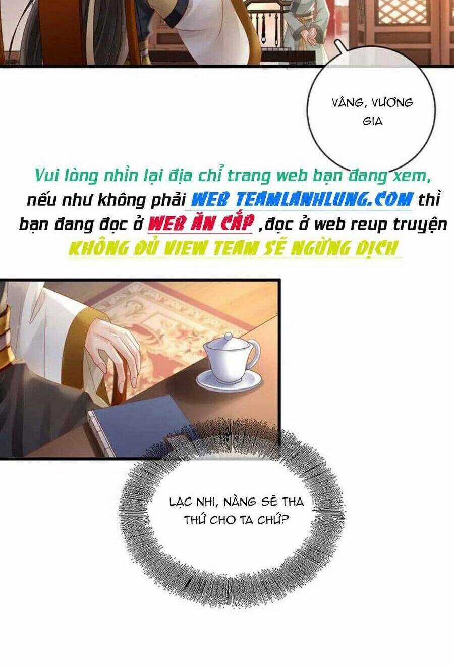 Sự Trả Thù Của Vương Phi - Chapter 72 - Trang 37