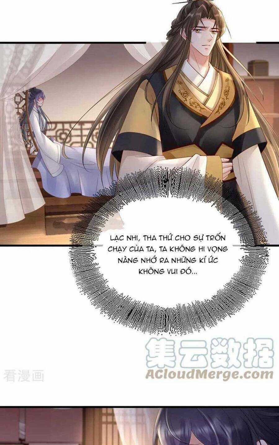 Sự Trả Thù Của Vương Phi - Chapter 72 - Trang 6