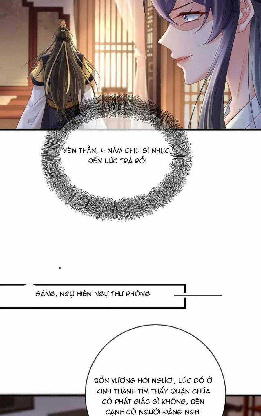 Sự Trả Thù Của Vương Phi - Chapter 72 - Trang 7