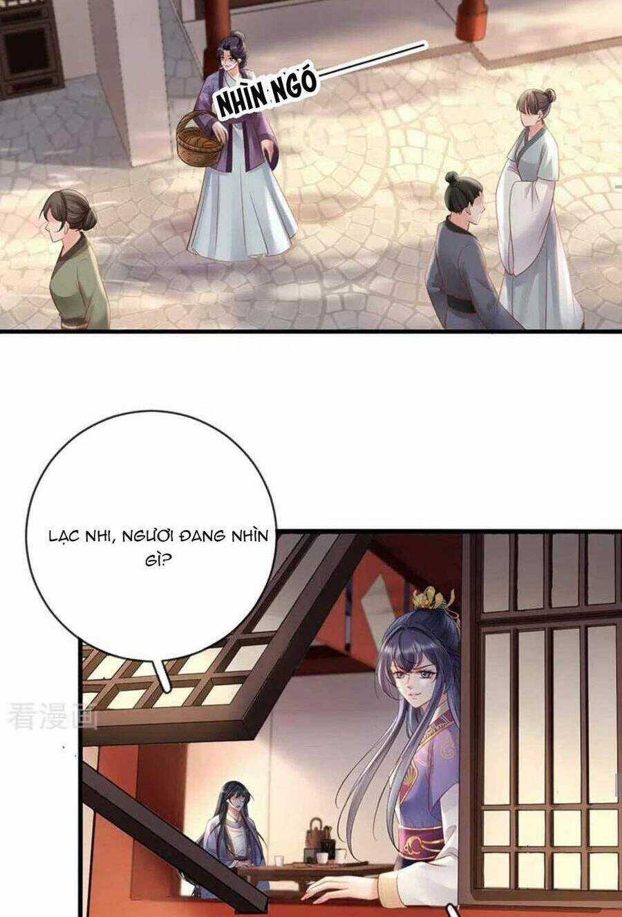 Sự Trả Thù Của Vương Phi - Chapter 73 - Trang 13