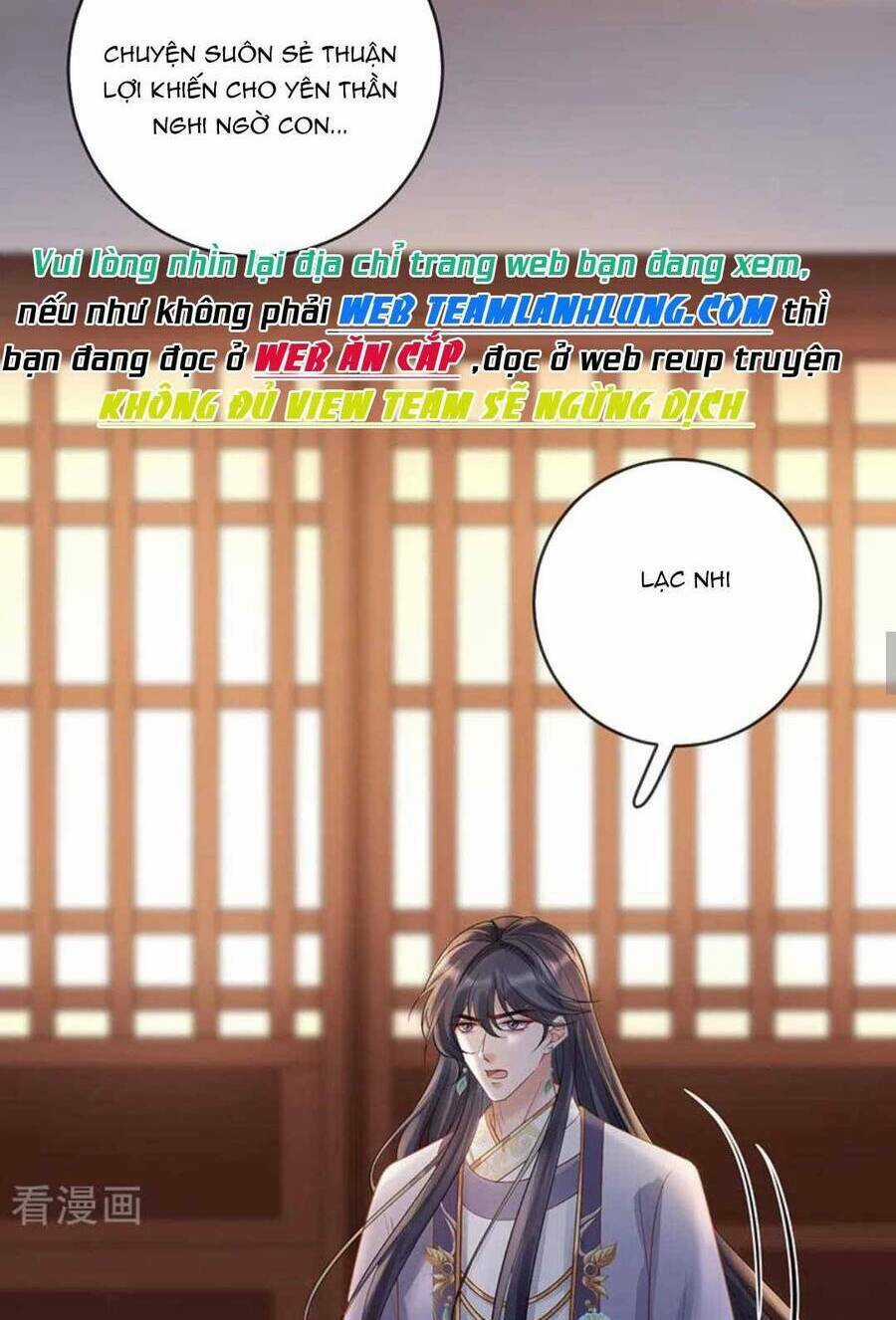 Sự Trả Thù Của Vương Phi - Chapter 73 - Trang 16