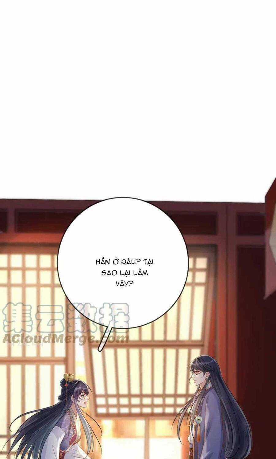 Sự Trả Thù Của Vương Phi - Chapter 73 - Trang 18