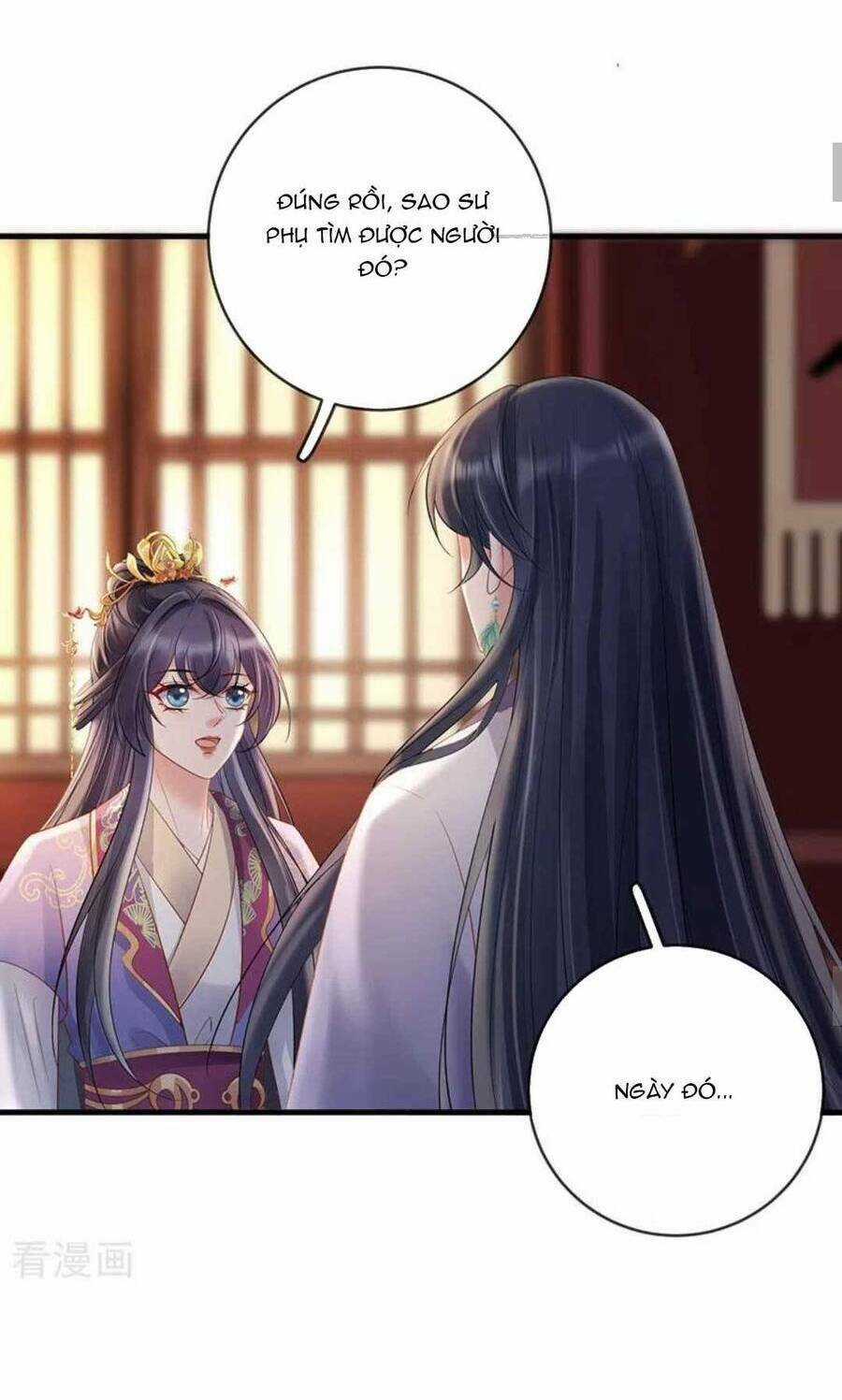 Sự Trả Thù Của Vương Phi - Chapter 73 - Trang 22