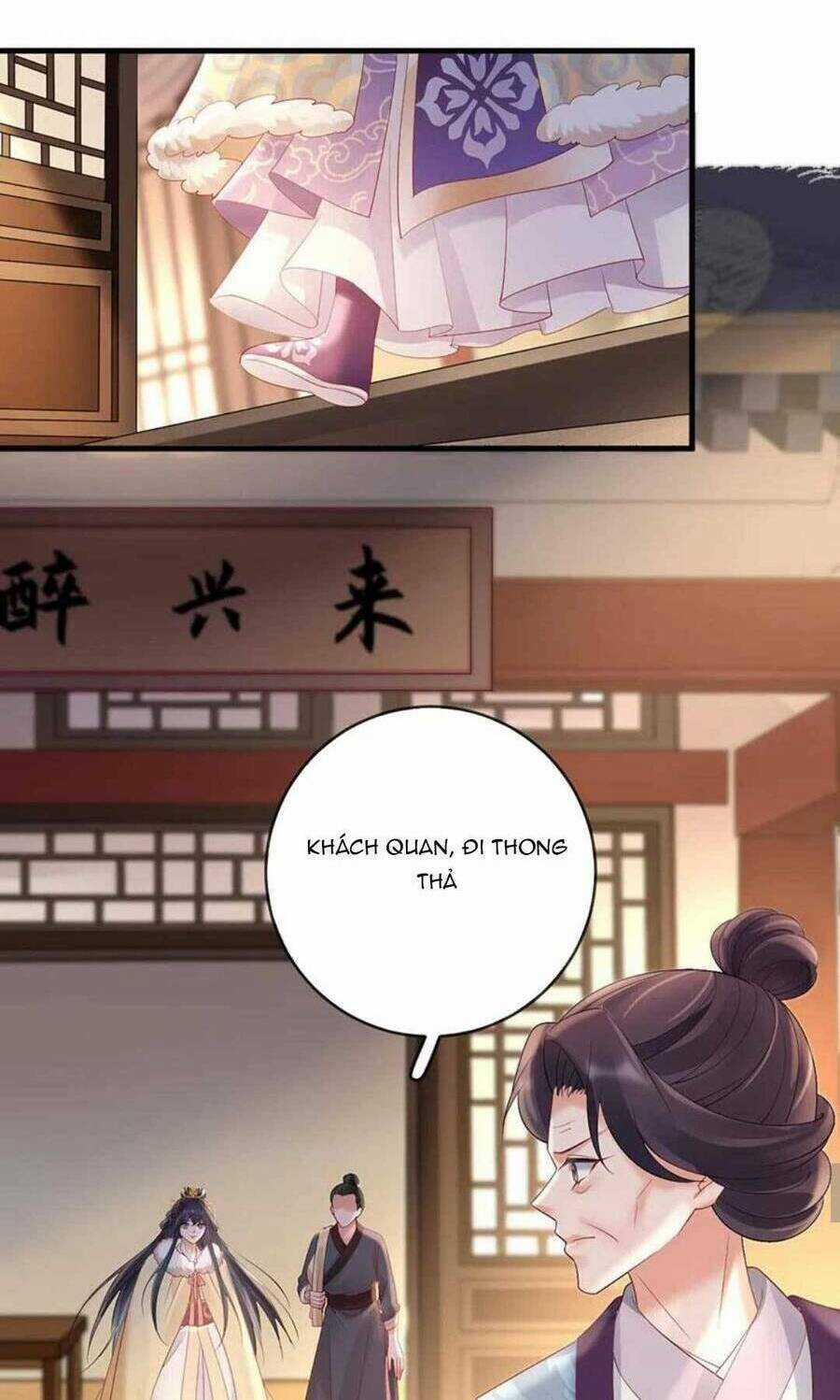 Sự Trả Thù Của Vương Phi - Chapter 73 - Trang 23