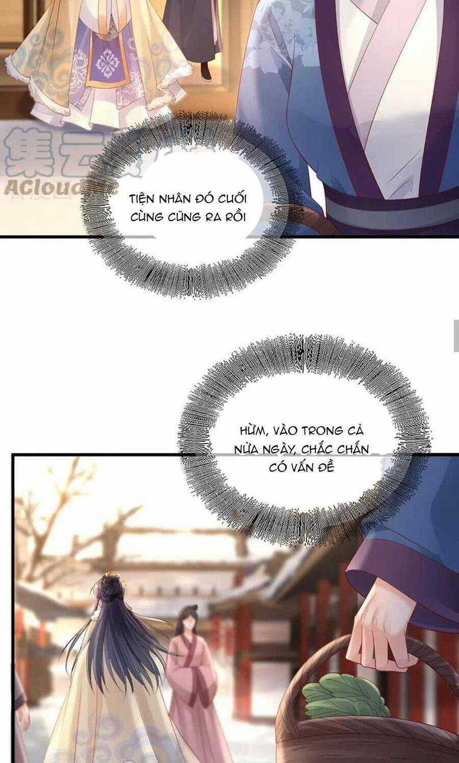 Sự Trả Thù Của Vương Phi - Chapter 73 - Trang 24