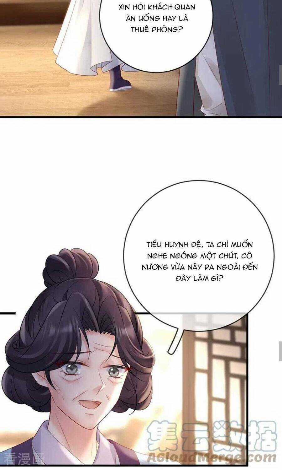 Sự Trả Thù Của Vương Phi - Chapter 73 - Trang 26