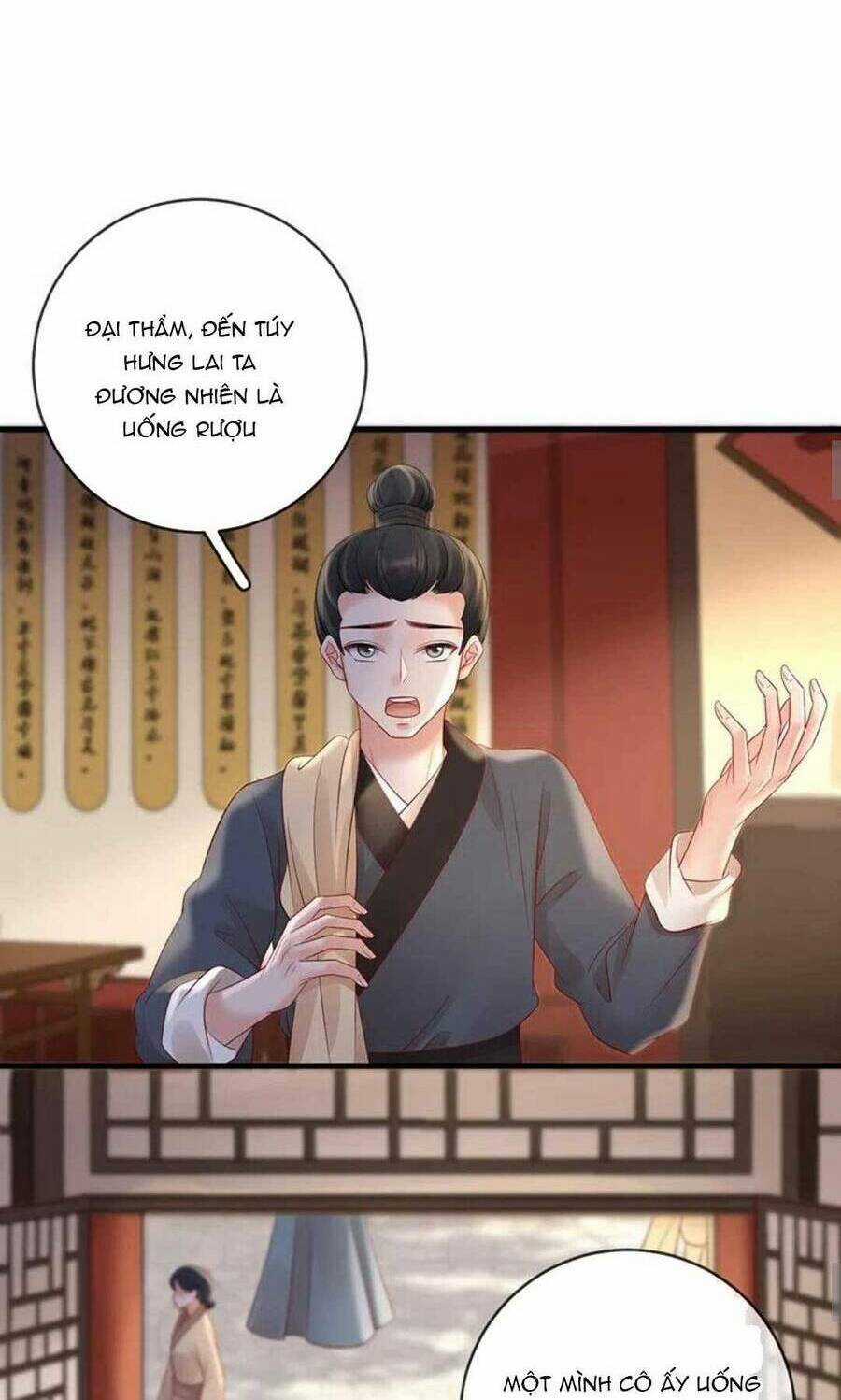 Sự Trả Thù Của Vương Phi - Chapter 73 - Trang 27