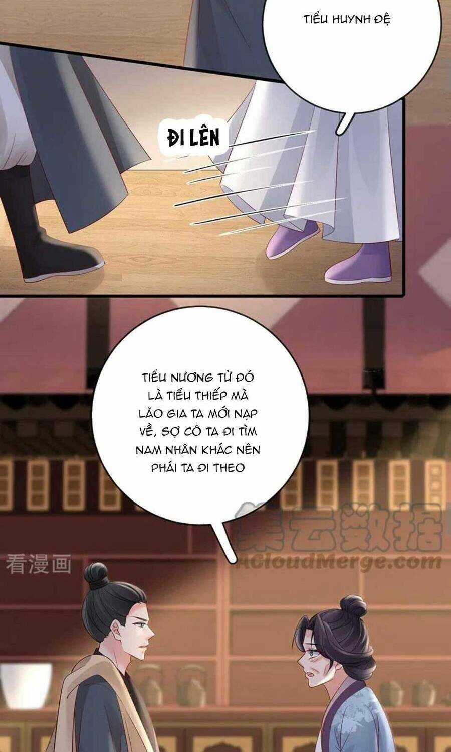 Sự Trả Thù Của Vương Phi - Chapter 73 - Trang 29