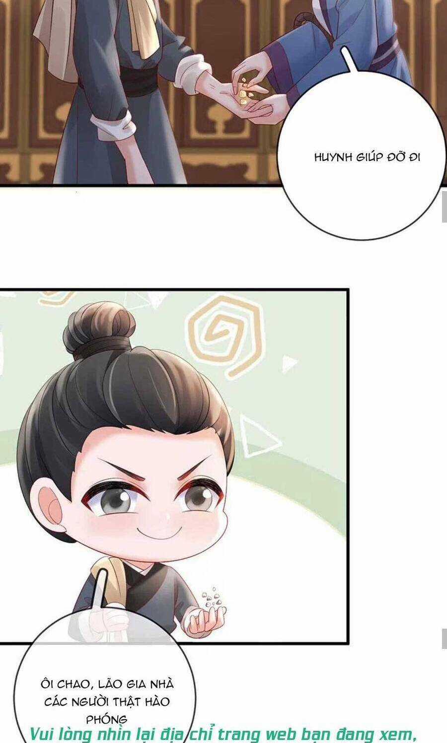 Sự Trả Thù Của Vương Phi - Chapter 73 - Trang 30