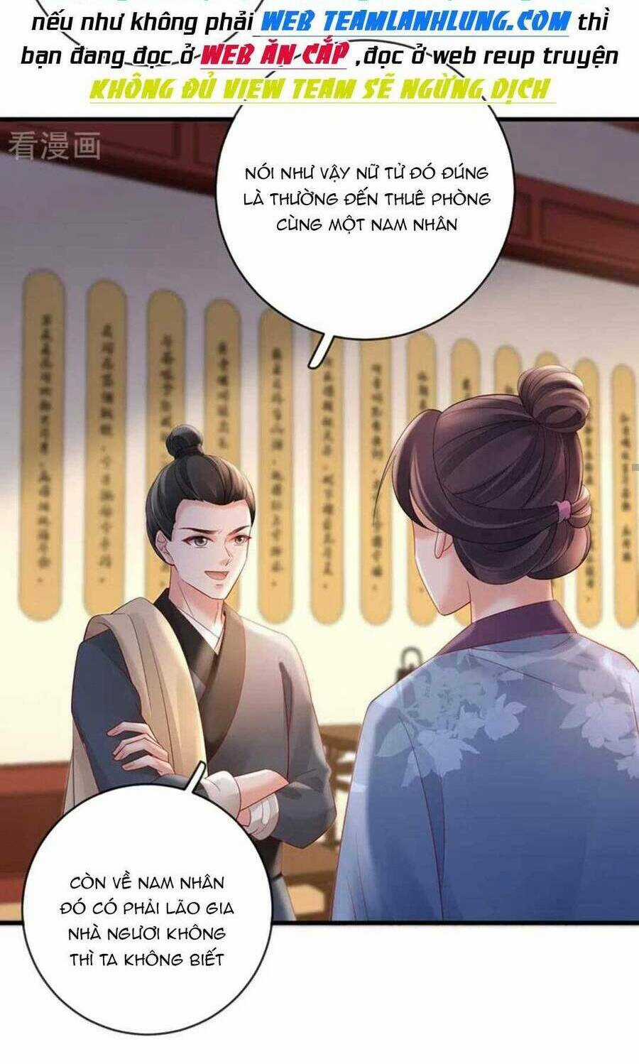 Sự Trả Thù Của Vương Phi - Chapter 73 - Trang 31