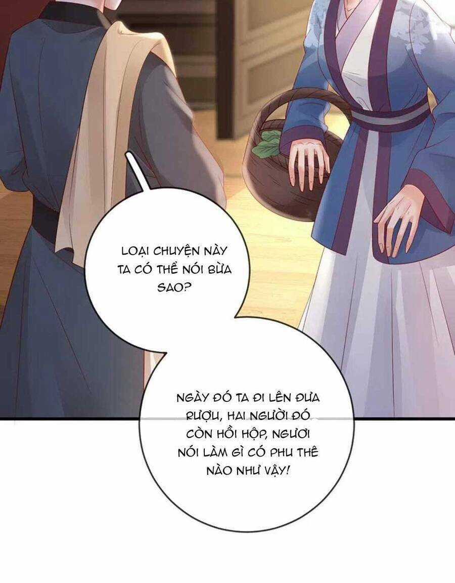 Sự Trả Thù Của Vương Phi - Chapter 73 - Trang 33