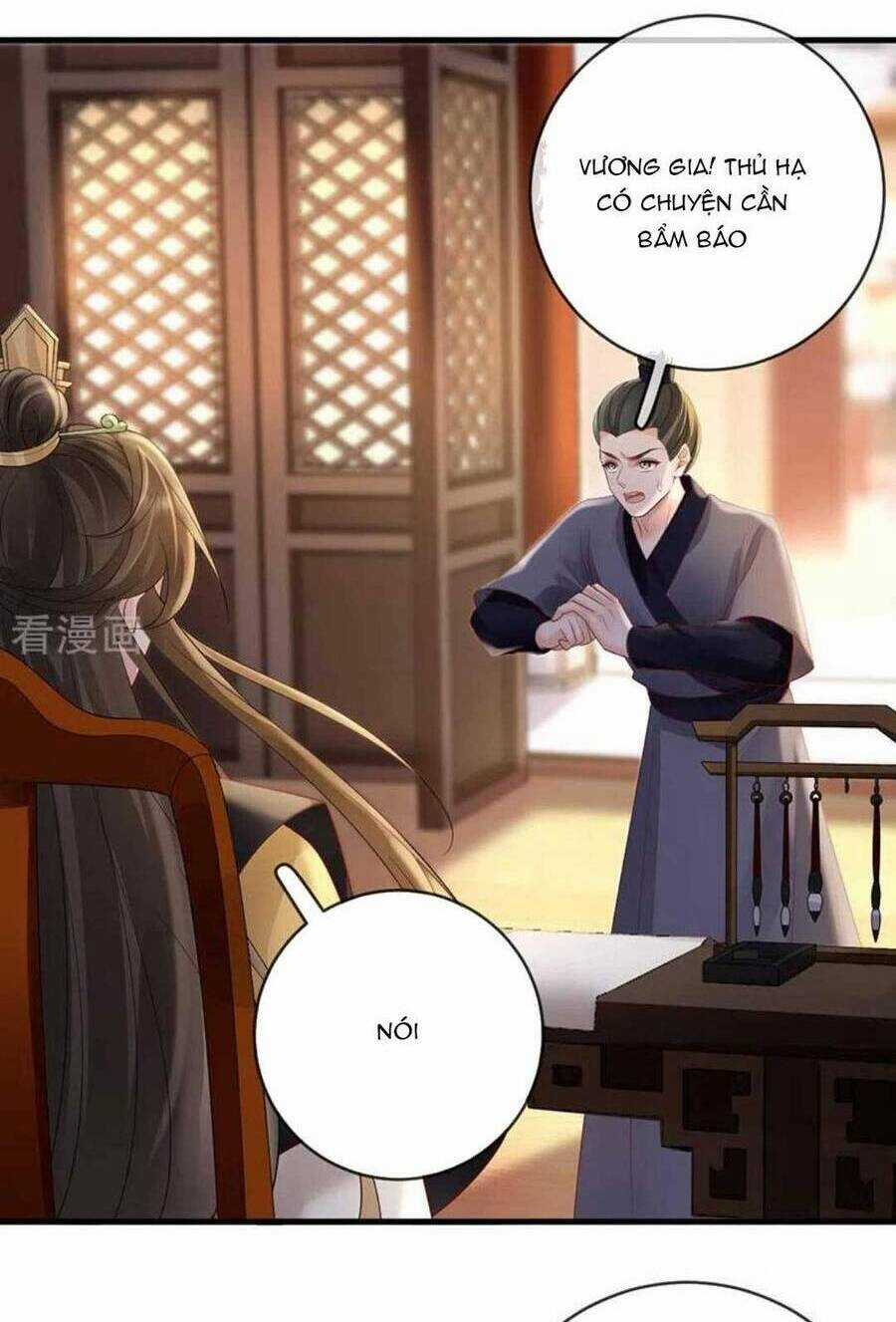 Sự Trả Thù Của Vương Phi - Chapter 73 - Trang 5