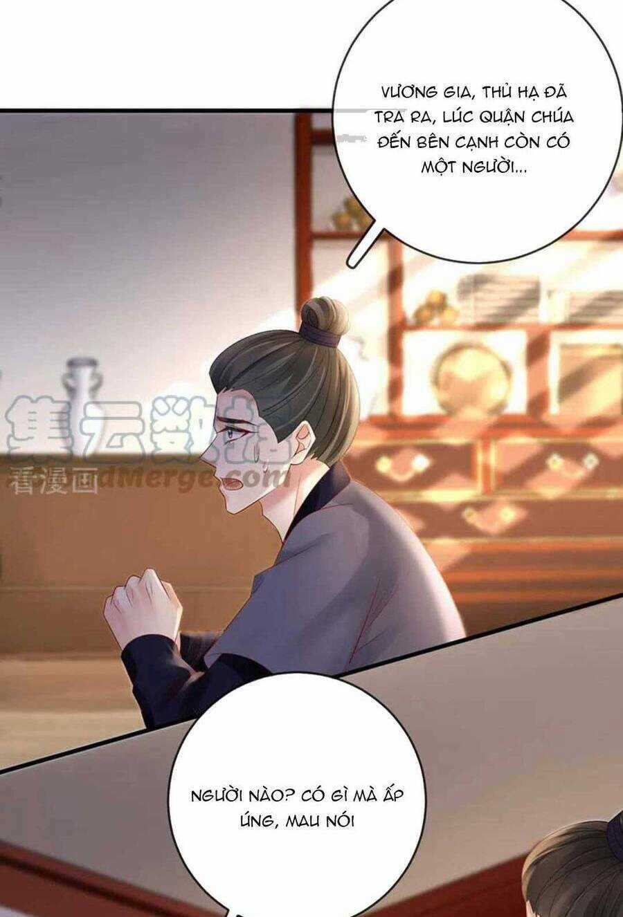 Sự Trả Thù Của Vương Phi - Chapter 73 - Trang 6