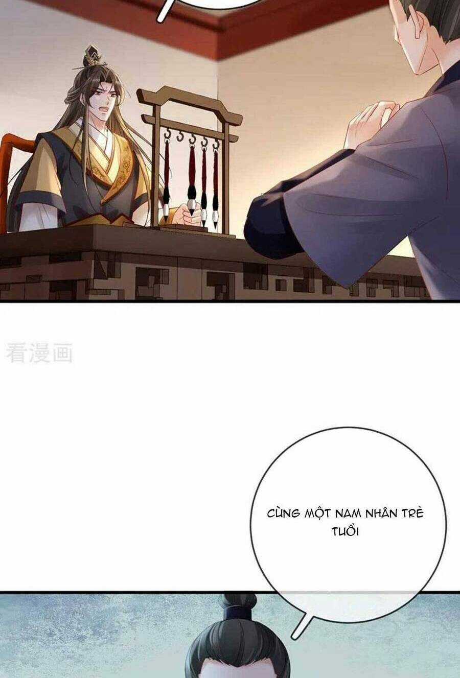 Sự Trả Thù Của Vương Phi - Chapter 73 - Trang 7