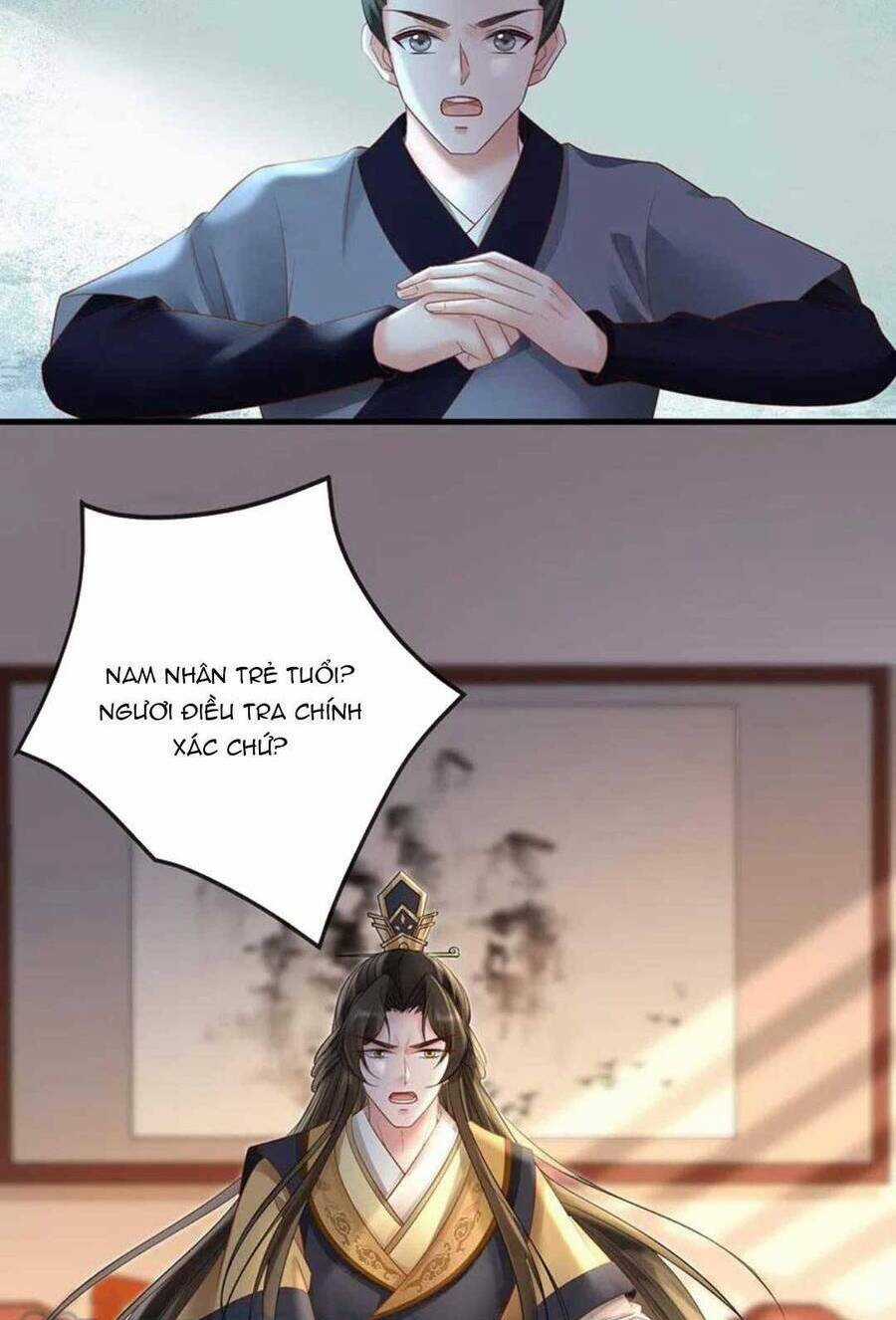 Sự Trả Thù Của Vương Phi - Chapter 73 - Trang 8