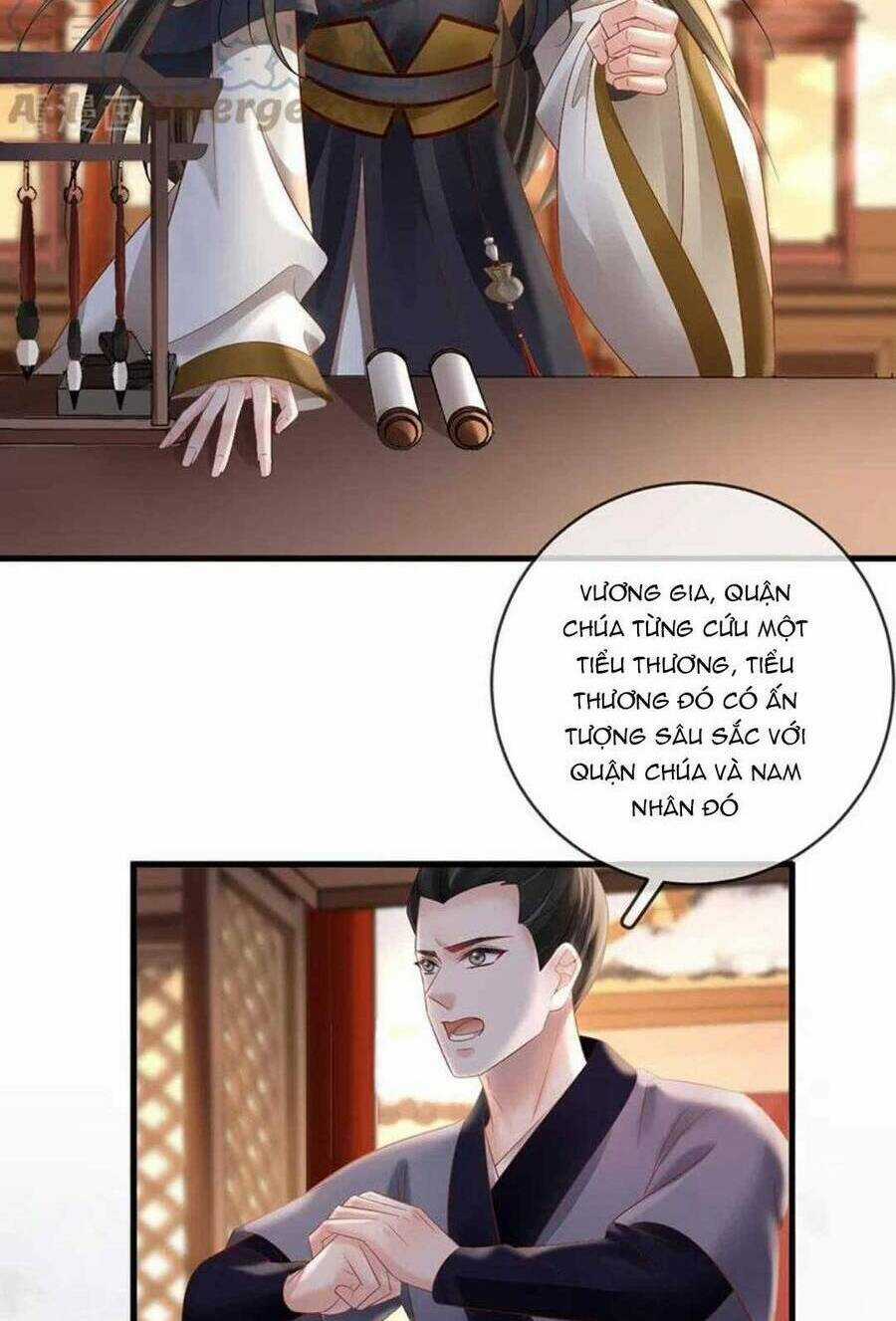 Sự Trả Thù Của Vương Phi - Chapter 73 - Trang 9